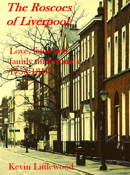 Cover image for The Roscoes of Liverpool